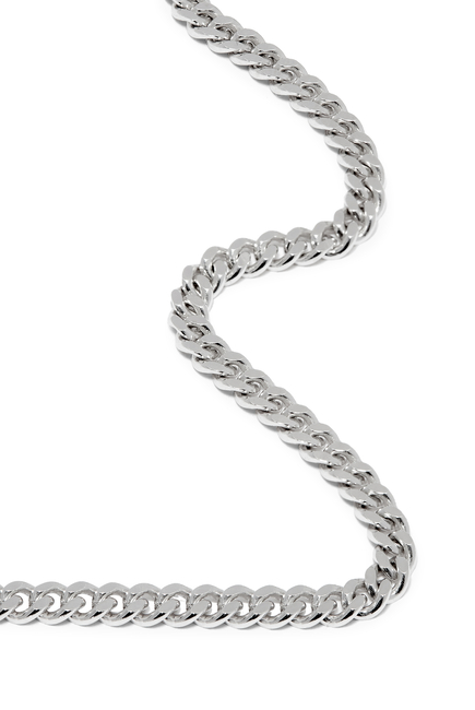 The Curb Bracelet M